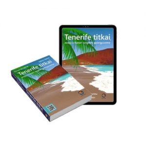 Tenerife titkai könyvcsomag