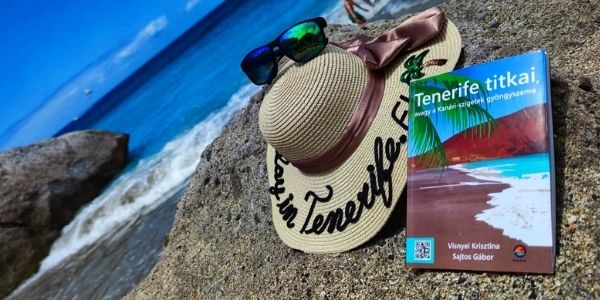 Tenerife utazás 2021