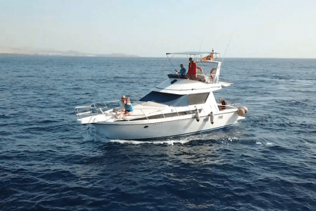 Amalfi jacht kirándulás