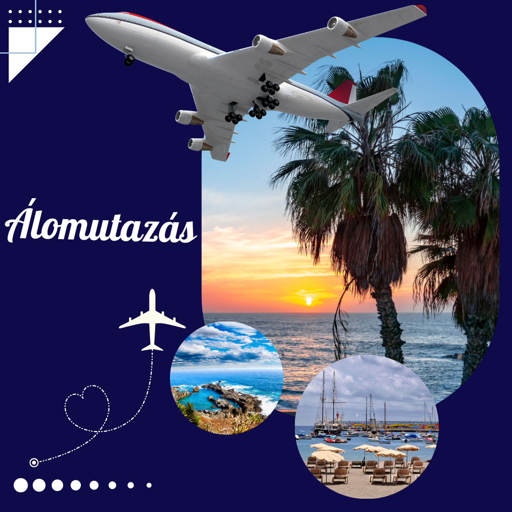 Tenerifei álomutazás repülővel Holidayintenerife.eu