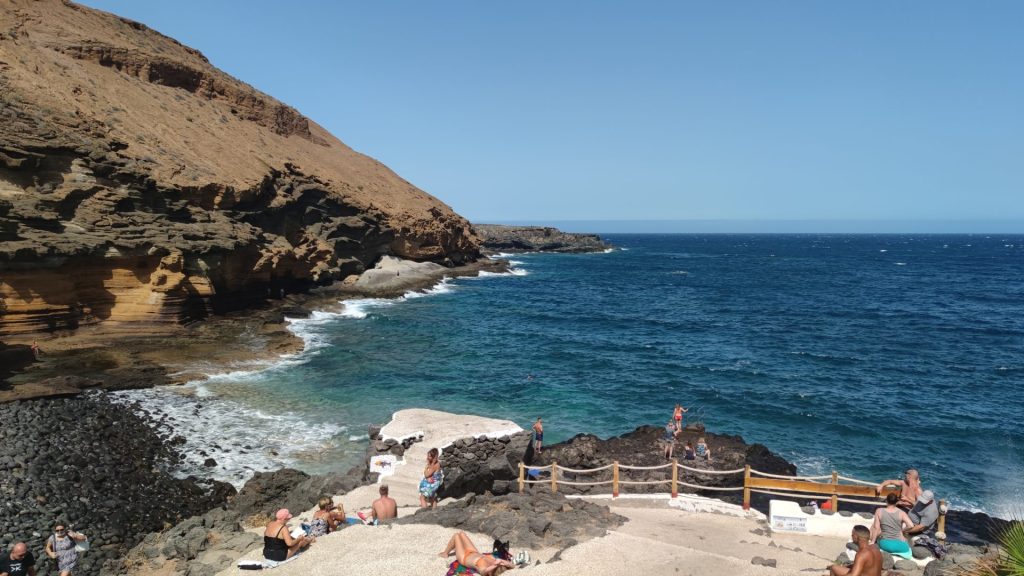 Tenerife nyaralás