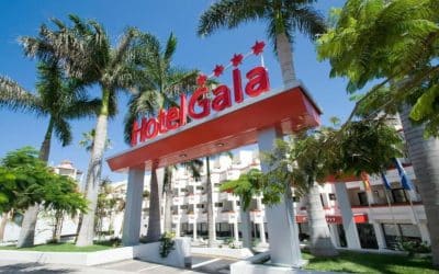 Alexandre Hotel Gala ****