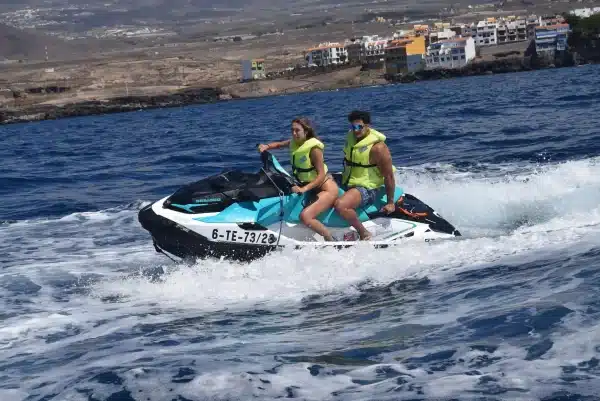 Jetski Safari  - Magyar nyelven is elérhető!