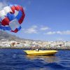 Parascending