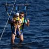Parascending