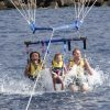 Parascending