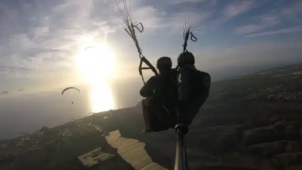 Siklóernyőzés, Szolgáltatások, Tenerife, Magyar nyelvű asszisztencia