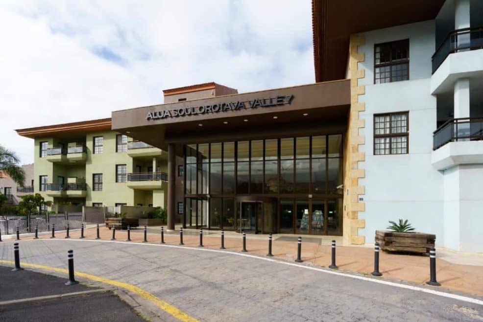 Aluasoul Orotava Valley Hotel (+16) ****