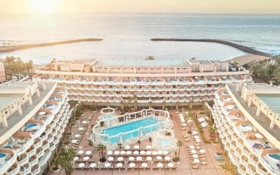 Hotel Cleopatra Palace ****