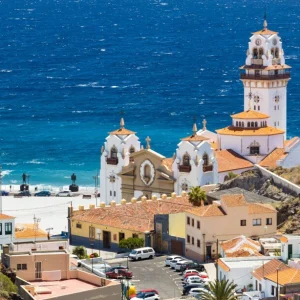 Holiday in Tenerife, ,Programok , VIP, Túra, Magyarul, Candelaria-város