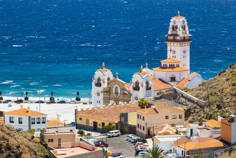 Holiday in Tenerife, ,Programok , VIP, Túra, Magyarul, Candelaria-város