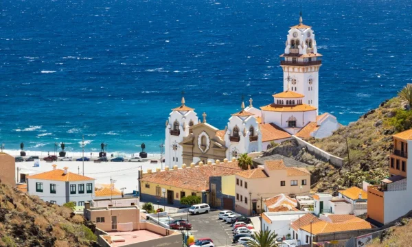 Holiday in Tenerife, ,Programok , VIP, Túra, Magyarul, Candelaria-város