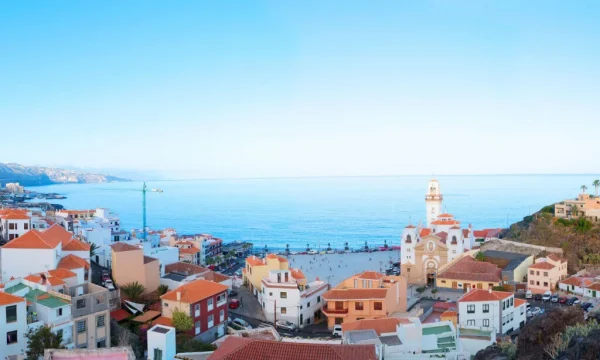 Holiday in Tenerife, ,Programok , VIP, Túra, Magyarul, Candelaria-város