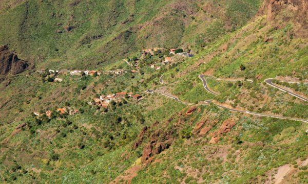 Holiday in Tenerife, Túra, VIP, Sajt , Masca,