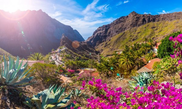 Holiday in Tenerife, Túra, VIP, Sajt , Masca,