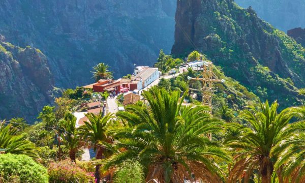 Holiday in Tenerife, Túra, VIP, Sajt , Masca,