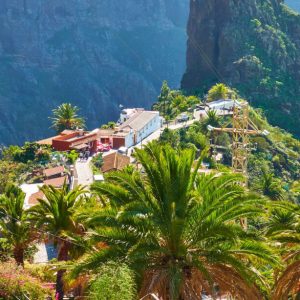 Holiday in Tenerife, Túra, VIP, Sajt , Masca,