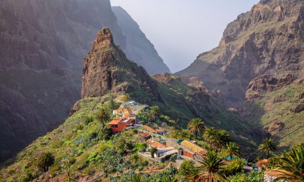 Holiday in Tenerife, Túra, VIP, Sajt , Masca,