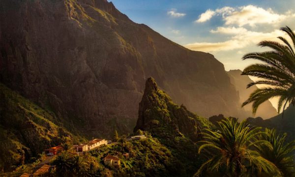 Holiday in Tenerife, Túra, VIP, Sajt , Masca,