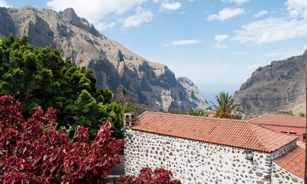 Holiday in Tenerife, Túra, VIP, Sajt , Masca,