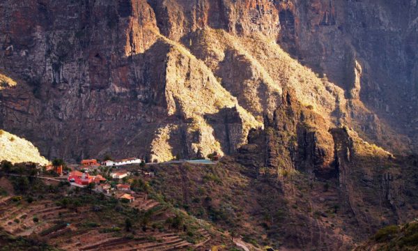 Holiday in Tenerife, Túra, VIP, Sajt , Masca,