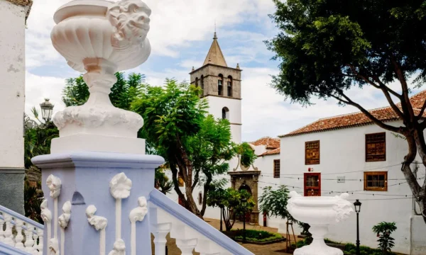 Holiday in Tenerife, Programok magyarul, Tenerife kincsei, Túra, VIP