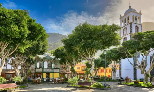 Holiday in Tenerife, Programok magyarul, Tenerife kincsei, Túra, VIP