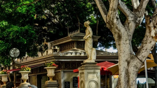 Holiday in Tenerife. Városok, Történelem VIP, Túra Candelaria, Santa Cruz, magyar nyelvű