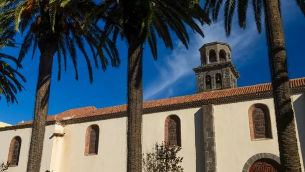 Holiday in Tenerife. Városok, Történelem VIP, Túra Candelaria, Santa Cruz, magyar nyelvű