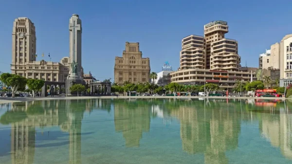 Holiday in Tenerife. Városok, Történelem VIP, Túra Candelaria, Santa Cruz, magyar nyelvű