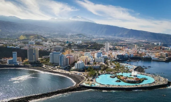Holiday in Tenerife. Városok, Történelem VIP, Túra Candelaria, Santa Cruz, magyar nyelvű