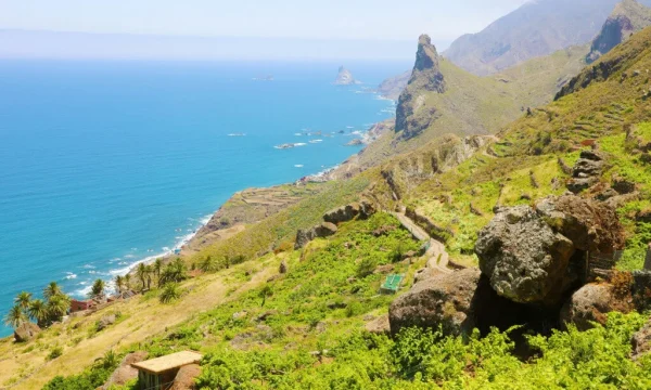 Holiday in Tenerife.eu, Anaga, Túra, VIP, Tenerife