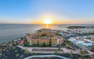 HOVIMA Jardin Caleta***